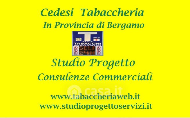 Attività/licenza (con o senza mura) in commerciale in Tangenziale Sud