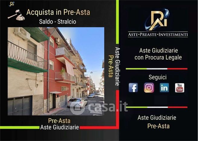 Appartamento in residenziale in Via Monte Grappa 88