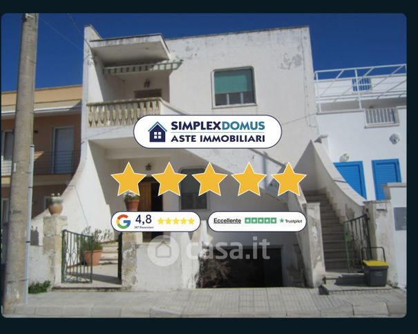 Appartamento in residenziale in Via Eroi Ugentini