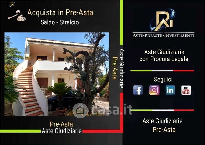 Appartamento in residenziale in Via Araldo di Crollalanza 13