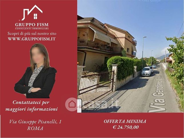 Box/posto auto in residenziale in Via Gerolamo Ramorino