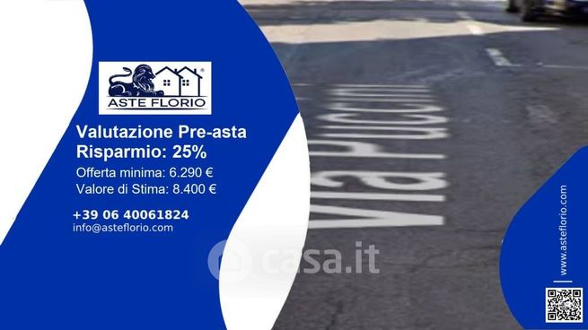 Box/posto auto in residenziale in Via Giacomo Puccini 4