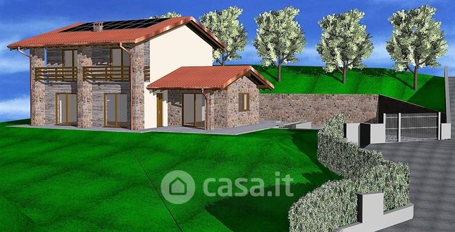 Terreno edificabile in residenziale in Via Caduti del Sassolungo