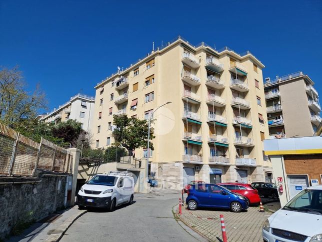 Appartamento in residenziale in Via Pieve di Teco 1