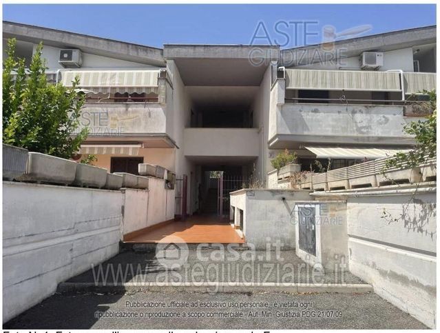 Appartamento in residenziale in Via Domenico Leombruni 16
