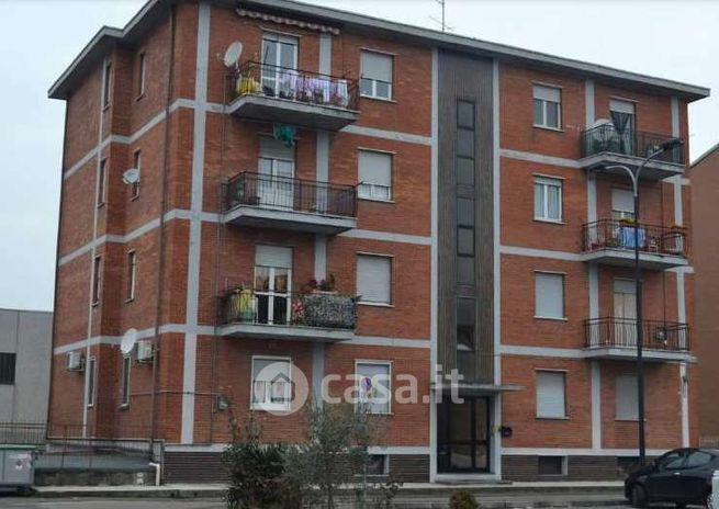 Appartamento in residenziale in Via Alberto da Giussano 12