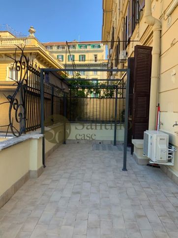 Appartamento in residenziale in Via Boncompagni 16