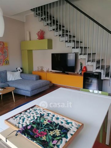 Attico/mansarda in residenziale in Via Osoppo 16