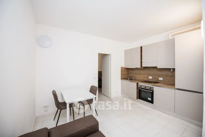 Appartamento in residenziale in Via delle Leghe 16