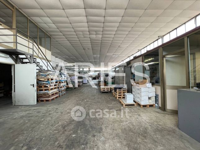 Capannone in commerciale in Via Decollatura 60