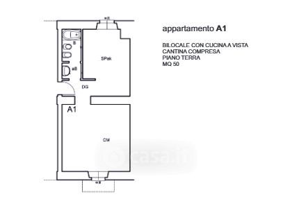 Appartamento in residenziale in Via 8 Giugno