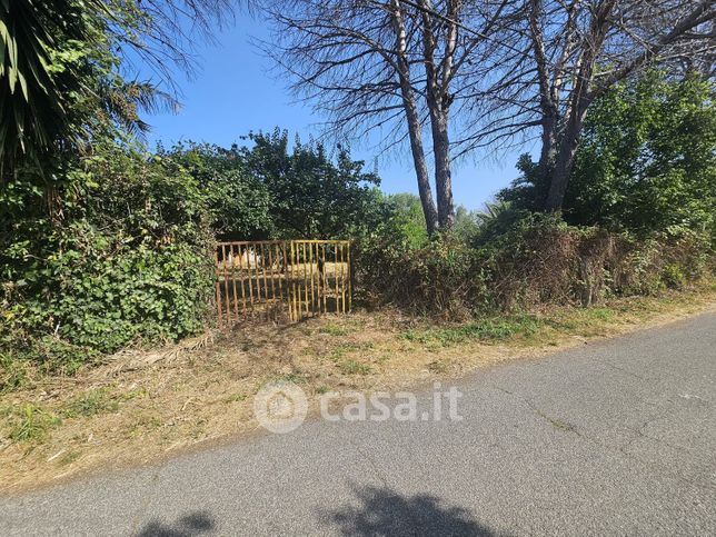 Terreno agricolo in commerciale in Via Alcmane