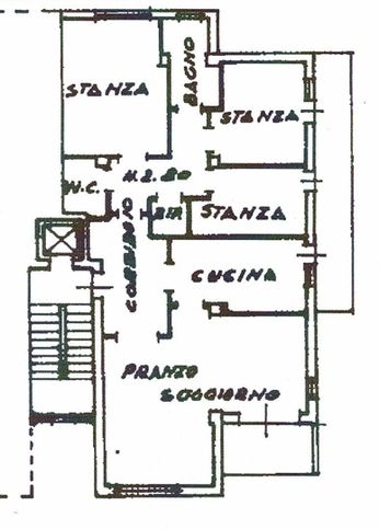 Appartamento in residenziale in Via Giosuè Carducci