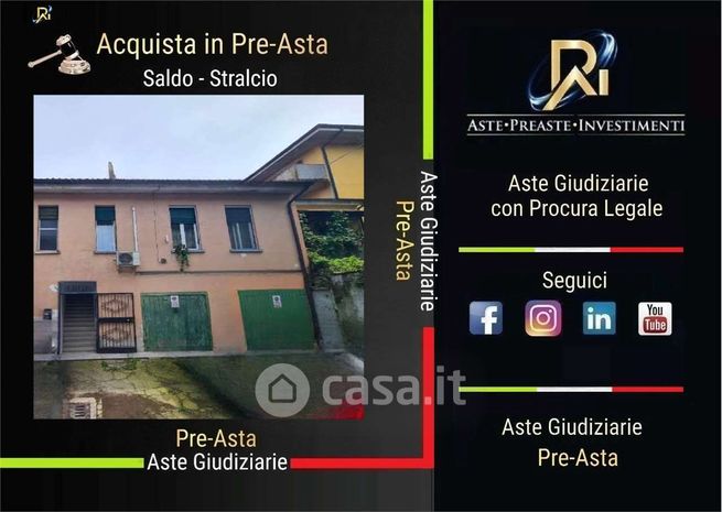 Appartamento in residenziale in Via Vecchio Bersaglio 14