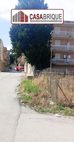 Terreno edificabile in residenziale in Via Caltanissetta 26