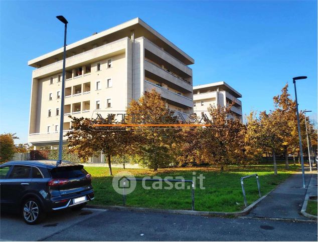 Appartamento in residenziale in Via Giuseppe Ravizza 32