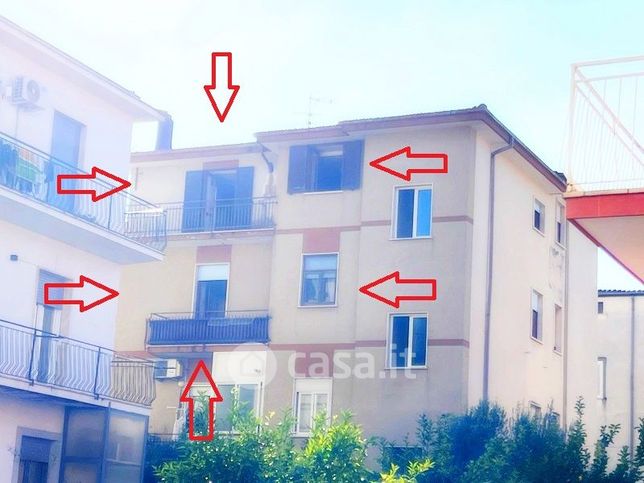 Appartamento in residenziale in Via Madonna delle Grazie 54
