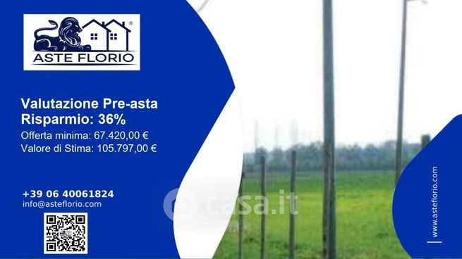 Terreno agricolo in commerciale in Contrada Santa Teresa