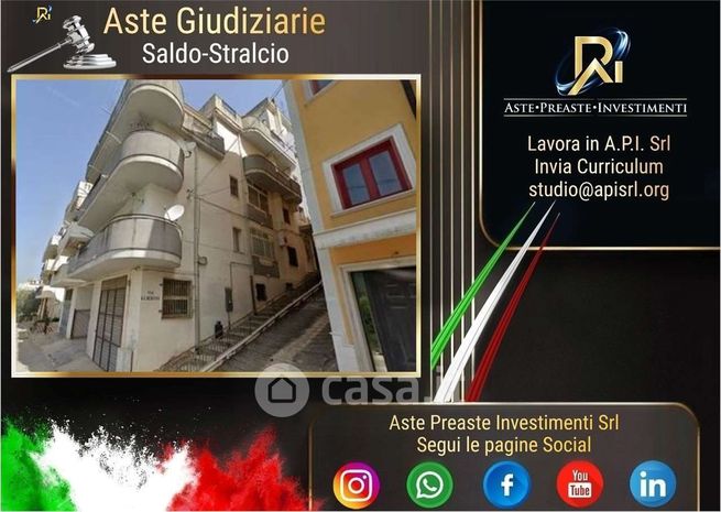 Appartamento in residenziale in Via Valloncello 66