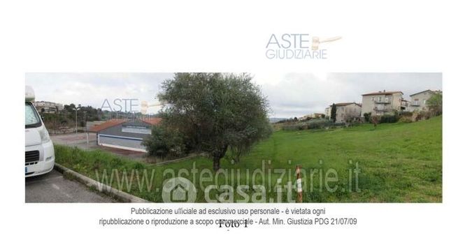 Terreno agricolo in commerciale in Via San Gennaro