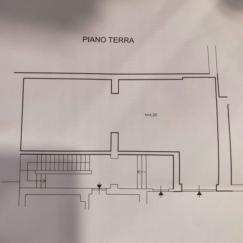 Garage/posto auto in residenziale in Corso Giuseppe Mazzini 13