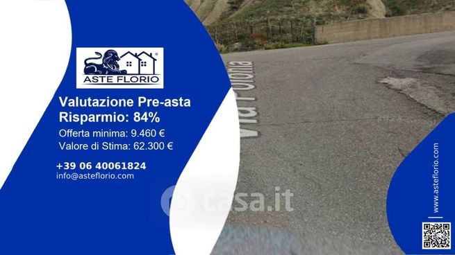 Terreno agricolo in commerciale in Via Polonia