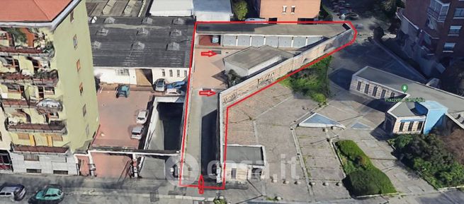 Attività/licenza (con o senza mura) in commerciale in Via Campiglia 66
