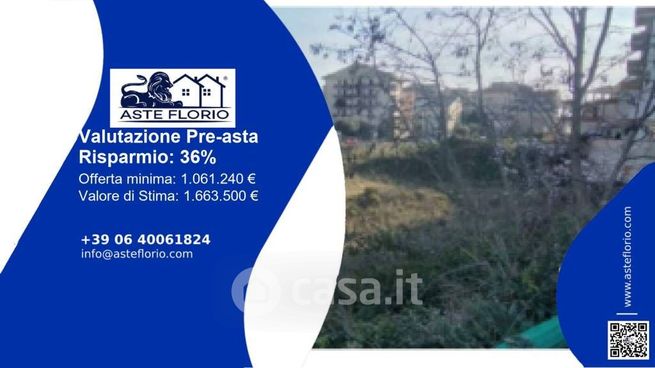 Terreno agricolo in commerciale in Strada Statale 115