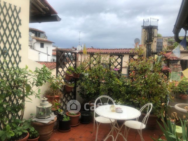 Appartamento in residenziale in Via Santo Spirito 26