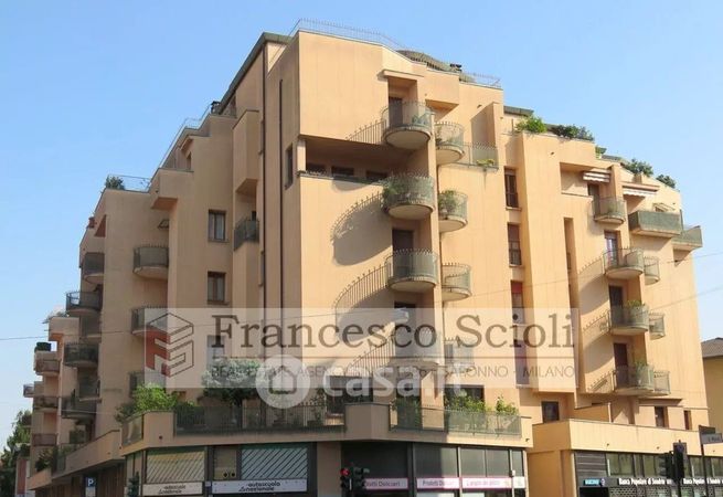 Appartamento in residenziale in Via Giuseppe Verdi 8