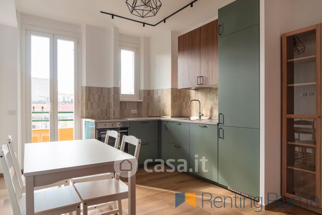 Appartamento in residenziale in Via Dacia 24