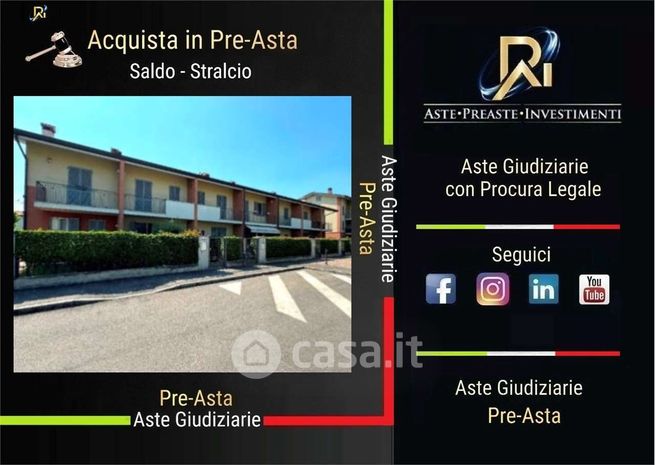 Appartamento in residenziale in Via Torcitura Borgomanero 19