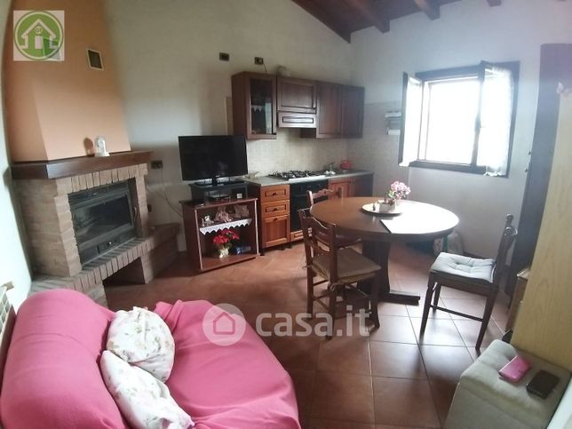 Appartamento in residenziale in camatta