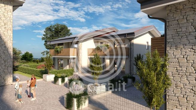 Appartamento in residenziale in Via Sardegna 20
