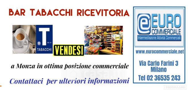 Attività/licenza (con o senza mura) in commerciale in turatti