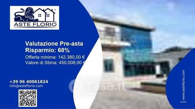 Capannone in commerciale in Via Ferrante Ferranti