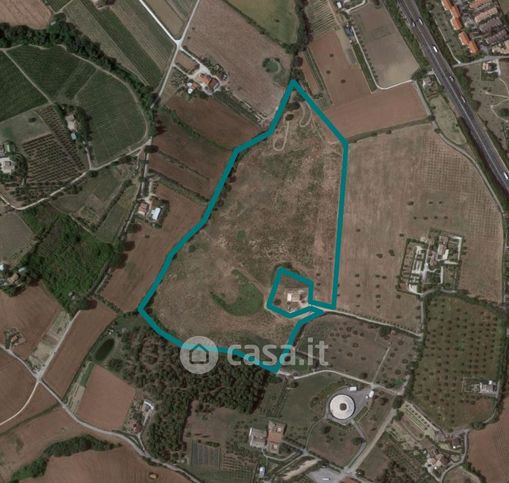 Terreno agricolo in commerciale in Località Pian della Noce