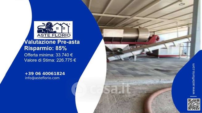 Capannone in commerciale in Via Botteghelle