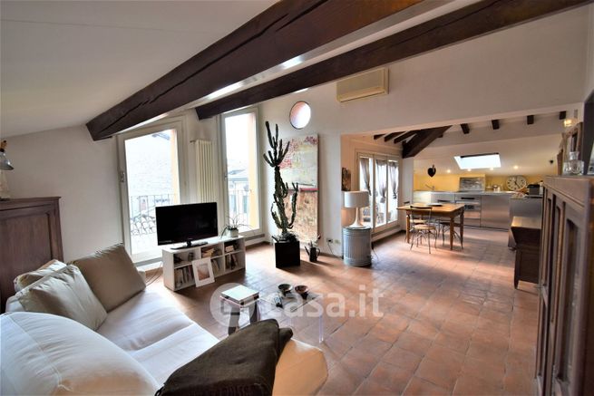 Appartamento in residenziale in Bg. Naviglio