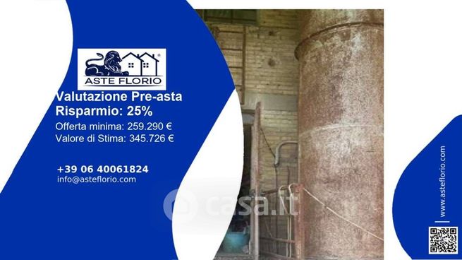 Capannone in commerciale in Contrada Fontanelle