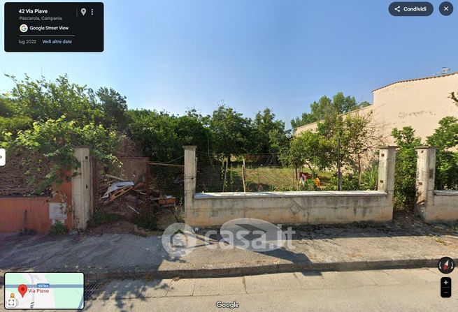 Terreno agricolo in commerciale in Via Piave 27