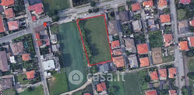 Terreno agricolo in commerciale in Via Vincenzo Cuoco 17