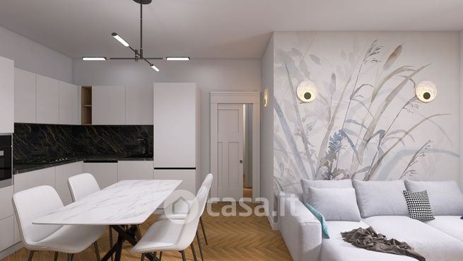 Appartamento in residenziale in Via Lodovico Il Moro 95