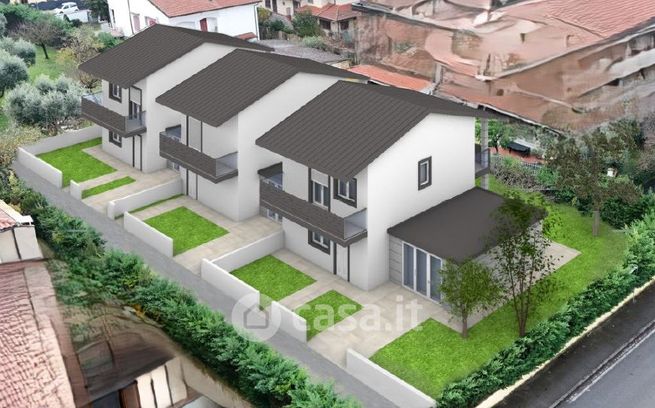 Villetta a schiera in residenziale in Via Amos Zanibelli