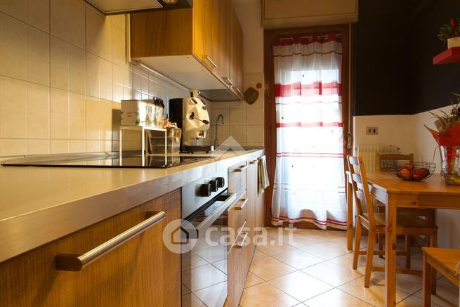 Appartamento in residenziale in Via Beorchia 25