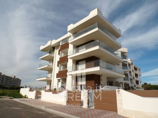 Appartamento in residenziale in Via Ungheria 1
