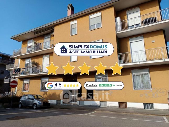 Appartamento in residenziale in Via Molina