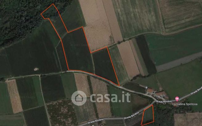 Terreno agricolo in commerciale in Strada Bordino