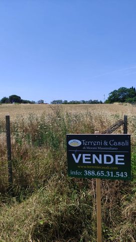 Terreno agricolo in commerciale in Via CAVE DI SABBIA