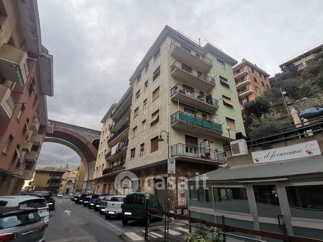 Appartamento in residenziale in Via Sauli 12